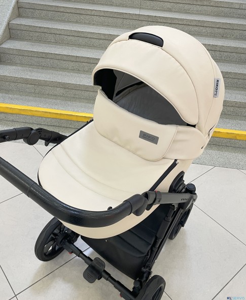 КОЛЯСКА 2В1 RIKO BASIC MONTANA ECCO