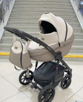 Детская модульная коляска Riko Pacco 2в1