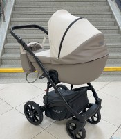 Детская модульная коляска Riko Pacco 2в1