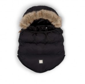 Конверт зимний Tutis Sleeping Bag, Black (Черный)
