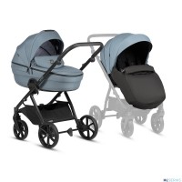 Коляска 2 в 1 Tutis Uno 6+ Essential Collection
