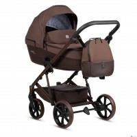Коляска 2 в 1 Tutis Viva 6+ Essential 2026