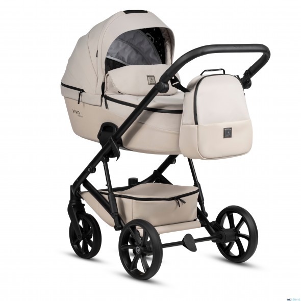 Коляска 2 в 1 Tutis Viva 6+ Essential 2026