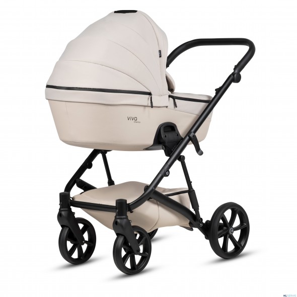 Коляска 2 в 1 Tutis Viva 6+ Essential 2026