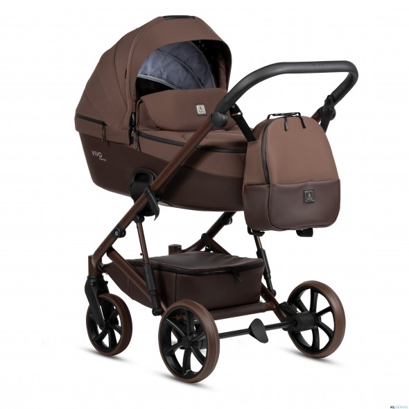 Коляска 2 в 1 Tutis Viva 6+ Essential 2026