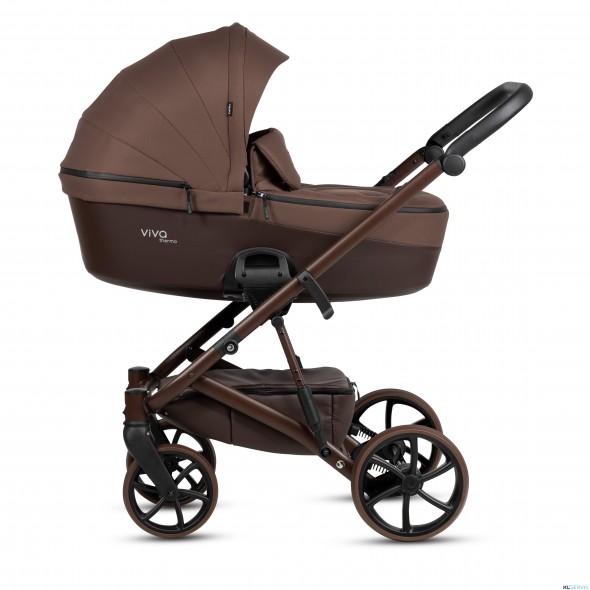 Коляска 2 в 1 Tutis Viva 6+ Essential 2026