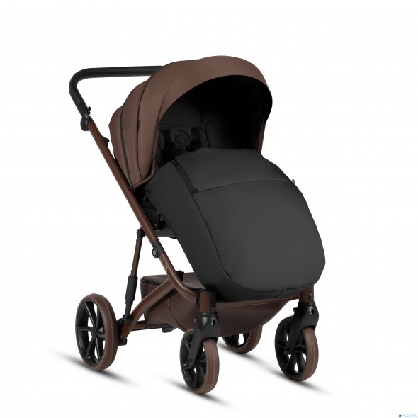 Коляска 2 в 1 Tutis Viva 6+ Essential 2026