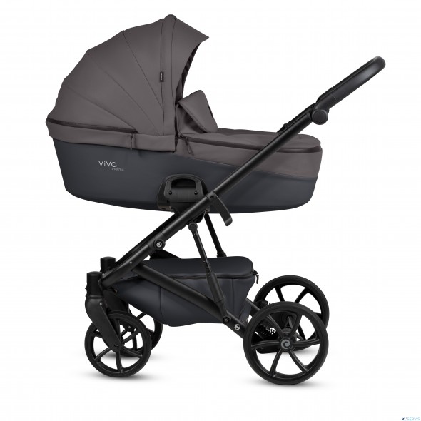 Коляска 2 в 1 Tutis Viva 6+ Essential 2026