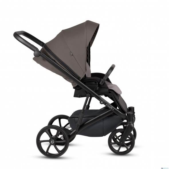 Коляска 2 в 1 Tutis Viva 6+ Essential 2026