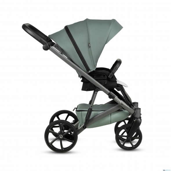 Коляска 2 в 1 Tutis Viva 6+ Essential 2026