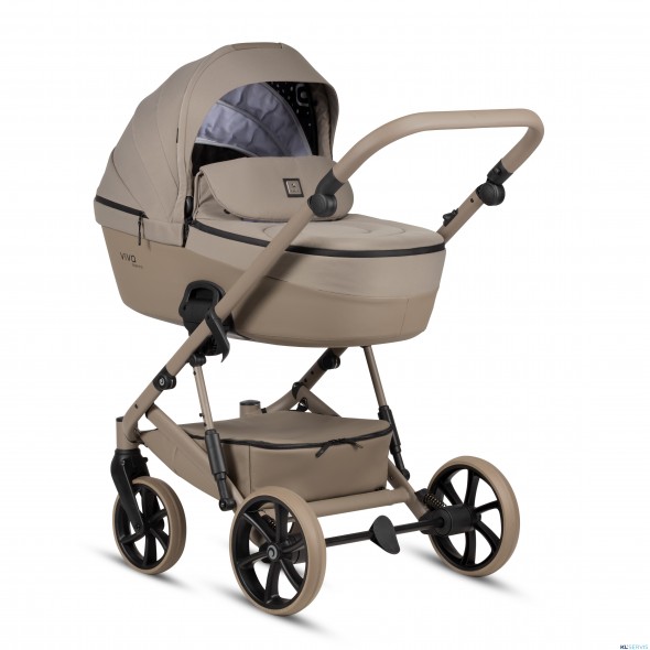 Коляска 2 в 1 Tutis Viva 6+ Essential 2026