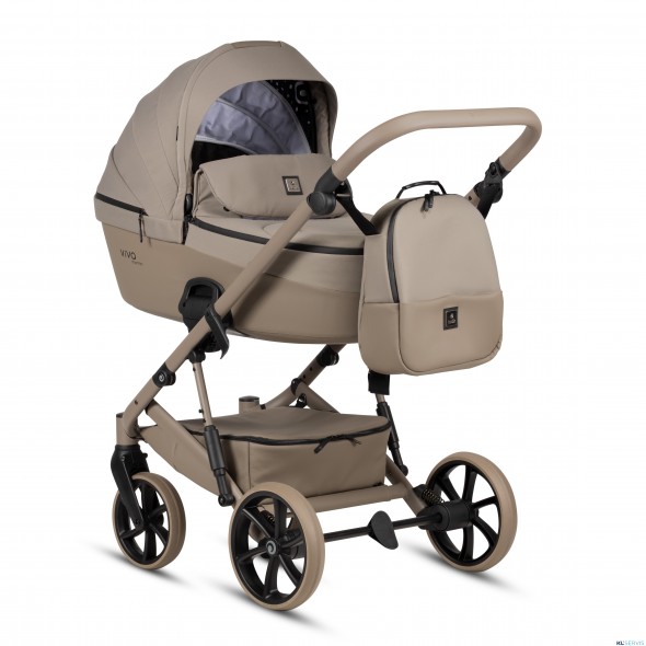 Коляска 2 в 1 Tutis Viva 6+ Essential 2026