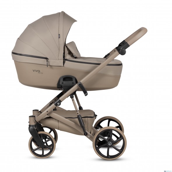 Коляска 2 в 1 Tutis Viva 6+ Essential 2026