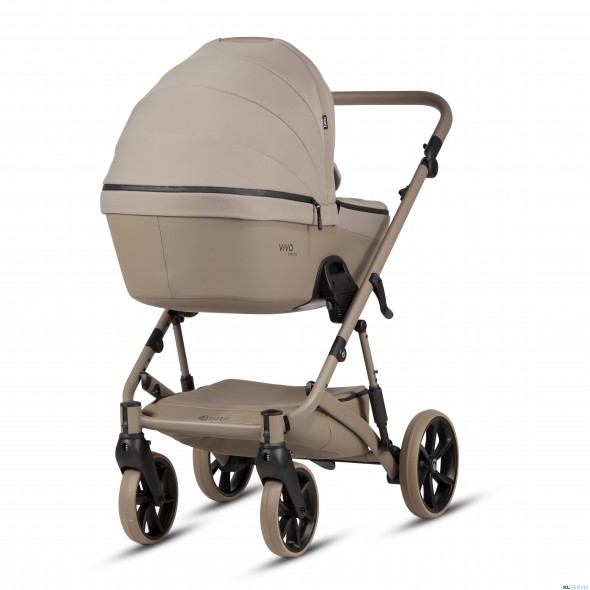 Коляска 2 в 1 Tutis Viva 6+ Essential 2026