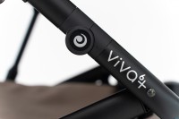Коляска 2 в 1 Tutis Viva 6+ Essential 2026