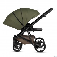 Коляска 2 в 1 Tutis Viva 6+ Essential 2026