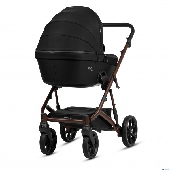 Коляска 2 в 1 Tutis Viva 6+ Essential 2026