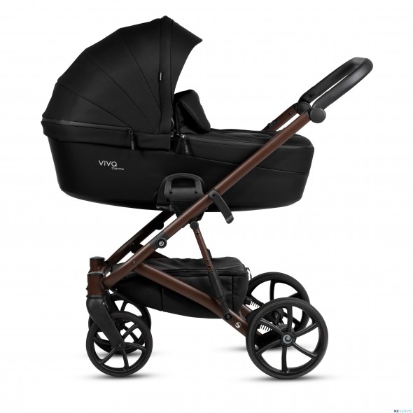 Коляска 2 в 1 Tutis Viva 6+ Essential 2026