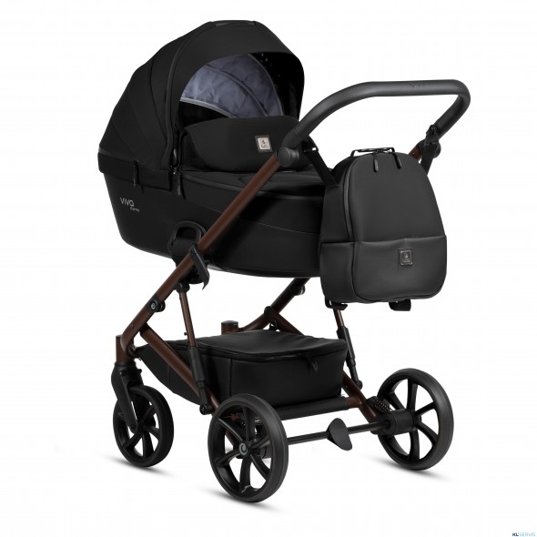 Коляска 2 в 1 Tutis Viva 6+ Essential 2026