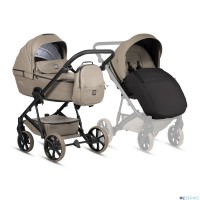 Коляска 2 в 1 Tutis Viva 6+ Leather 