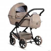 Коляска 2 в 1 Tutis Viva 6+ Leather 