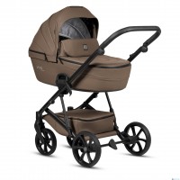 Коляска 2 в 1 Tutis Viva 6+ Leather 