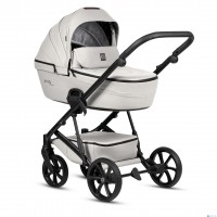 Коляска 2 в 1 Tutis Viva 6+ Leather 