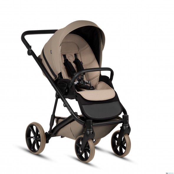 Коляска 2 в 1 Tutis Viva 6+ Leather 