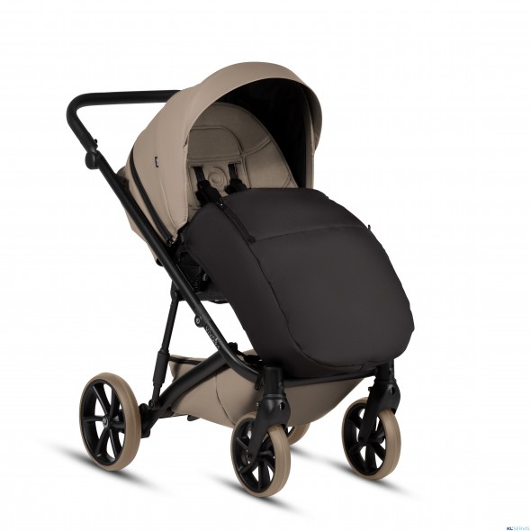 Коляска 2 в 1 Tutis Viva 6+ Leather 