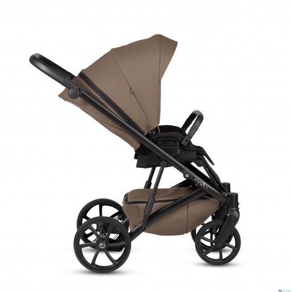 Коляска 2 в 1 Tutis Viva 6+ Leather 