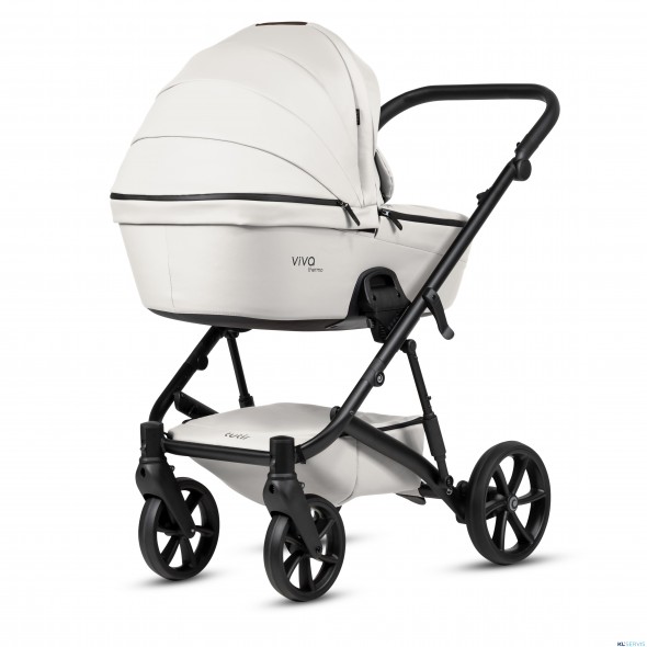 Коляска 2 в 1 Tutis Viva 6+ Leather 