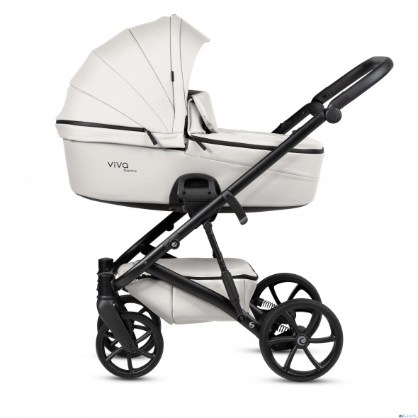 Коляска 2 в 1 Tutis Viva 6+ Leather 