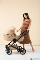 Коляска 2 в 1 Tutis Viva 6+ Teddy