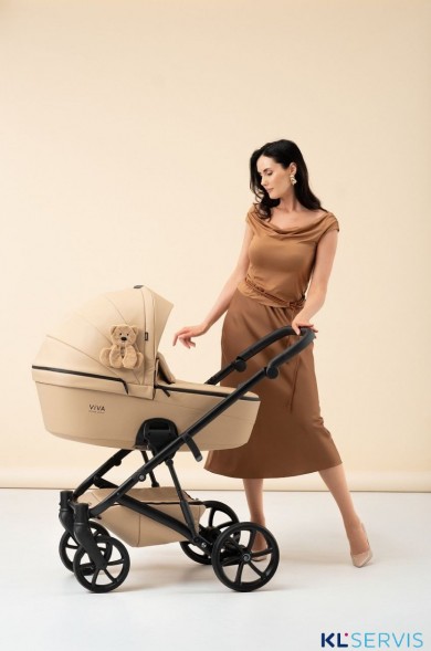 Коляска 2 в 1 Tutis Viva 6+ Teddy