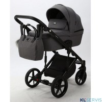ДЕТСКАЯ КОЛЯСКА ADAMEX LUMI LUX 2 В 1