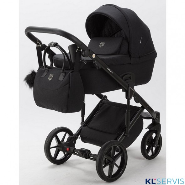 ДЕТСКАЯ КОЛЯСКА ADAMEX LUMI LUX 2 В 1