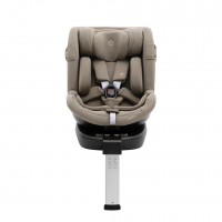 Автокресло Agex Drive i-Fix (0-36 кг), Luxury 