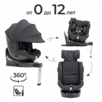 Автокресло Agex Drive i-Fix (0-36 кг), Luxury 