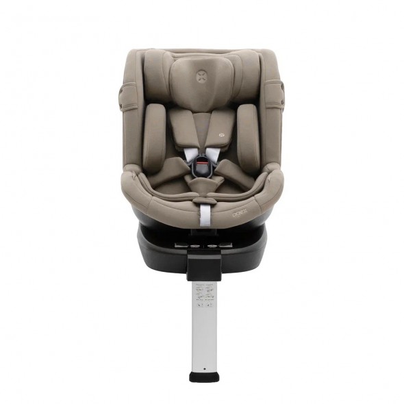 Автокресло Agex Drive i-Fix (0-36 кг), Luxury 
