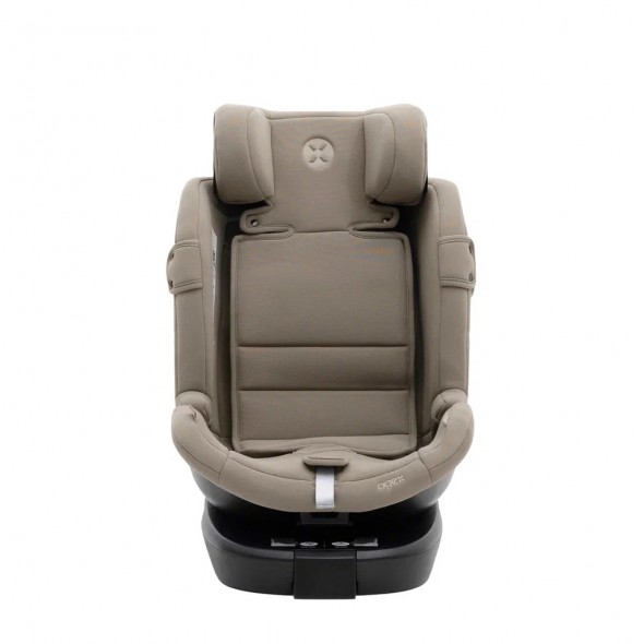 Автокресло Agex Drive i-Fix (0-36 кг), Luxury 