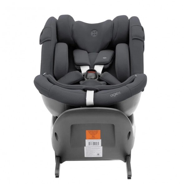 Автокресло Agex Drive i-Fix (0-36 кг), Luxury 