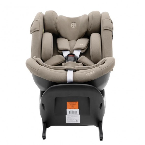 Автокресло Agex Drive i-Fix (0-36 кг), Luxury 