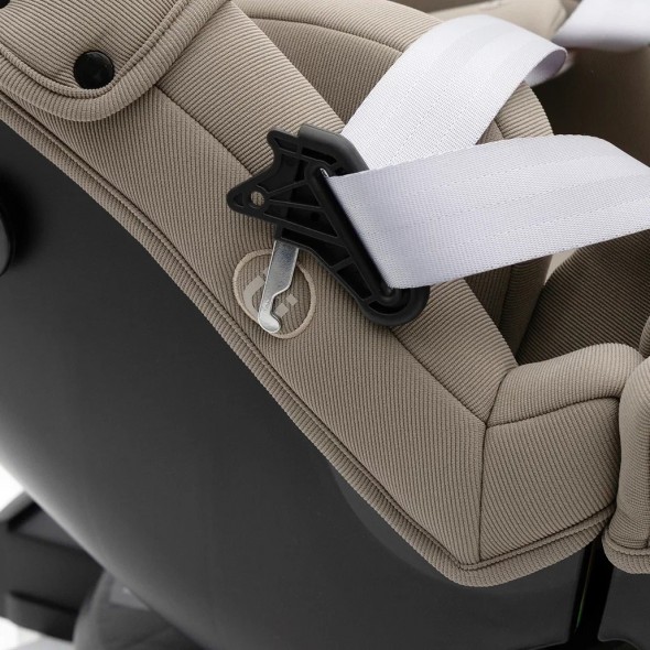 Автокресло Agex Drive i-Fix (0-36 кг), Luxury 
