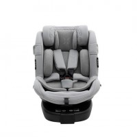 Автокресло Agex Drive i-Fix (0-36 кг), Luxury Grey (Серый)