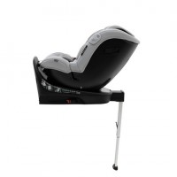 Автокресло Agex Drive i-Fix (0-36 кг), Luxury Grey (Серый)