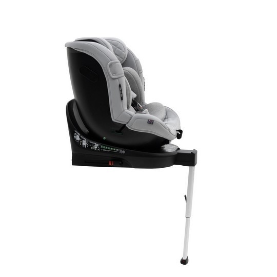 Автокресло Agex Drive i-Fix (0-36 кг), Luxury Grey (Серый)