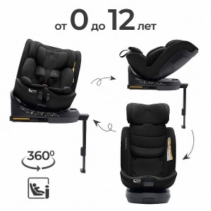 Автокресло Agex Grow i-Size (0-36 кг)