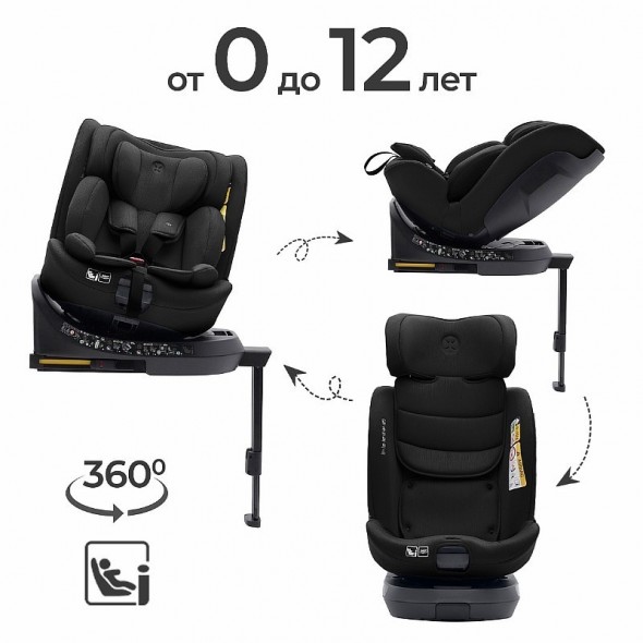 Автокресло Agex Grow i-Size (0-36 кг)