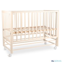 Детская кровать Woodix Classic Go (маятник продольный)