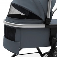 Коляска 2 в 1 Agex Life 2026